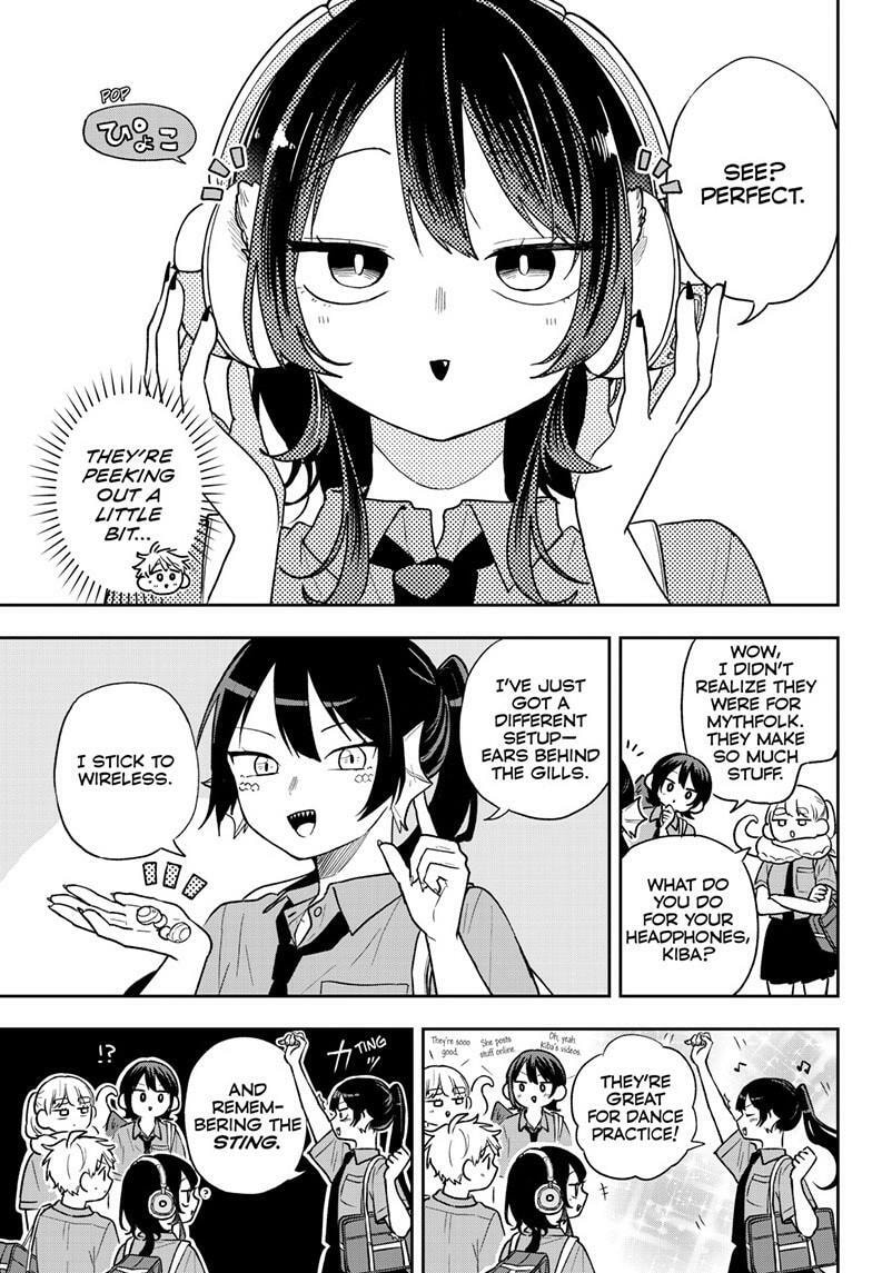 Tsumiki Ogami & the Strange Everyday Life. Chapter 95 page 8 - 