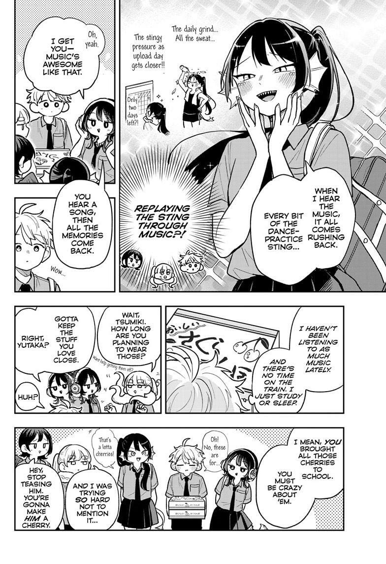 Tsumiki Ogami & the Strange Everyday Life. Chapter 95 page 9 - 