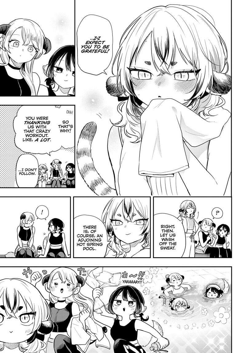 Tsumiki Ogami & the Strange Everyday Life. Chapter 96 page 18 - 