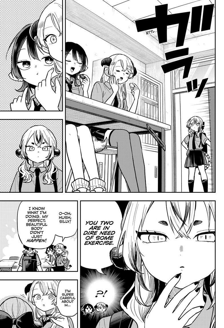 Tsumiki Ogami & the Strange Everyday Life. Chapter 96 page 4 - 