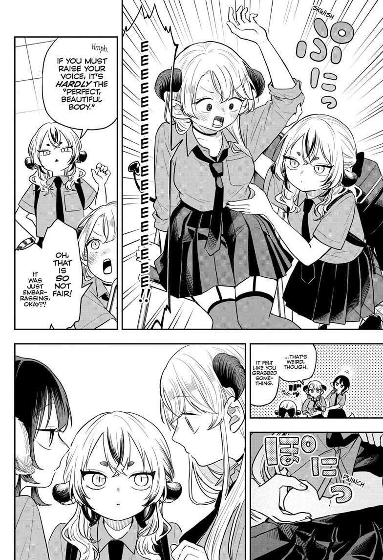 Tsumiki Ogami & the Strange Everyday Life. Chapter 96 page 5 - 