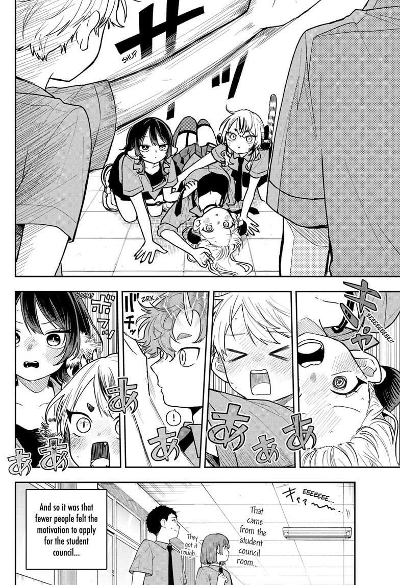 Tsumiki Ogami & the Strange Everyday Life. Chapter 96 page 7 - 