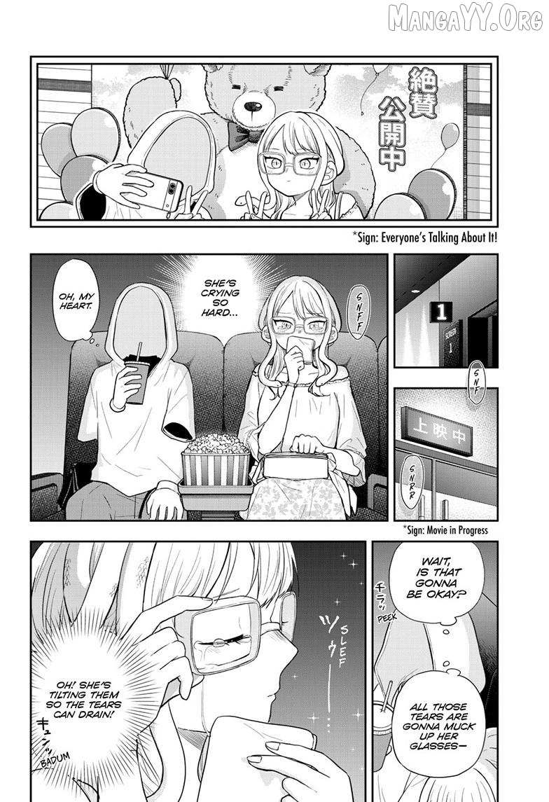 Tsumiki Ogami & the Strange Everyday Life. Chapter 97 page 11 - 