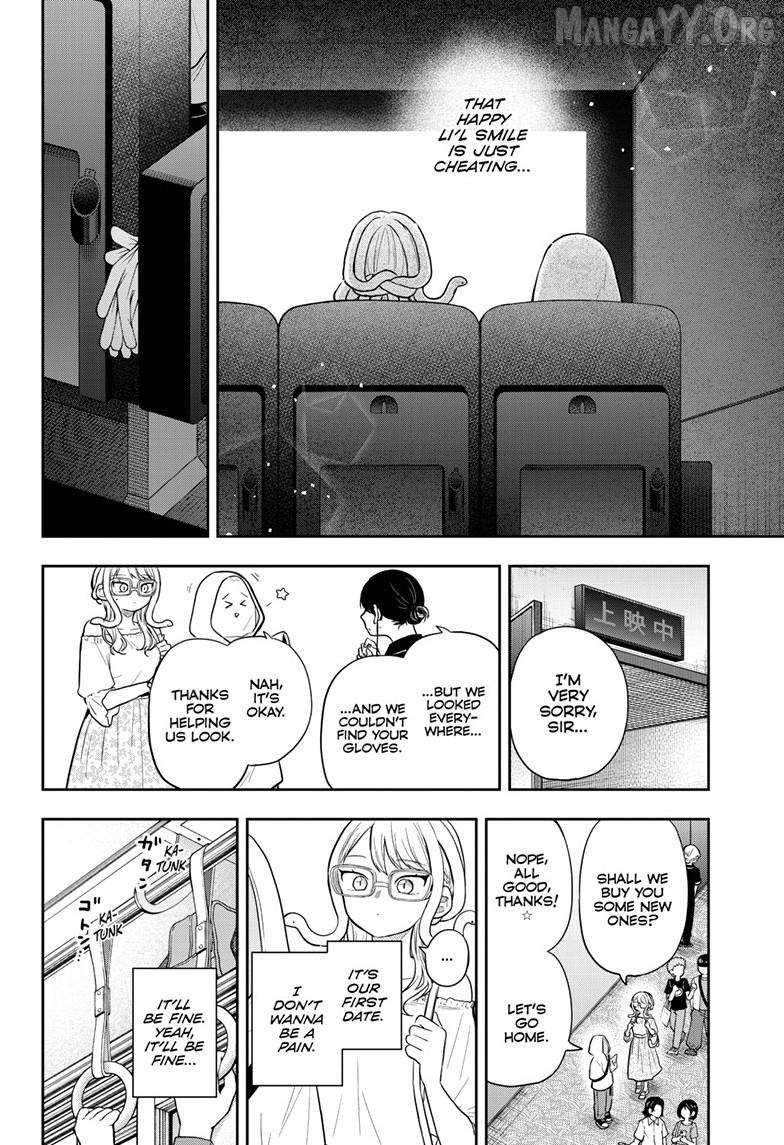 Tsumiki Ogami & the Strange Everyday Life. Chapter 97 page 13 - 