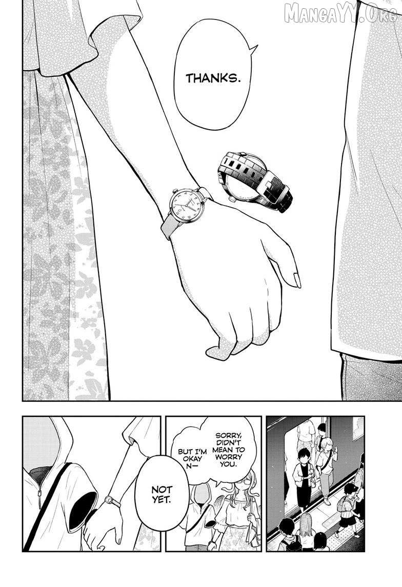 Tsumiki Ogami & the Strange Everyday Life. Chapter 97 page 17 - 
