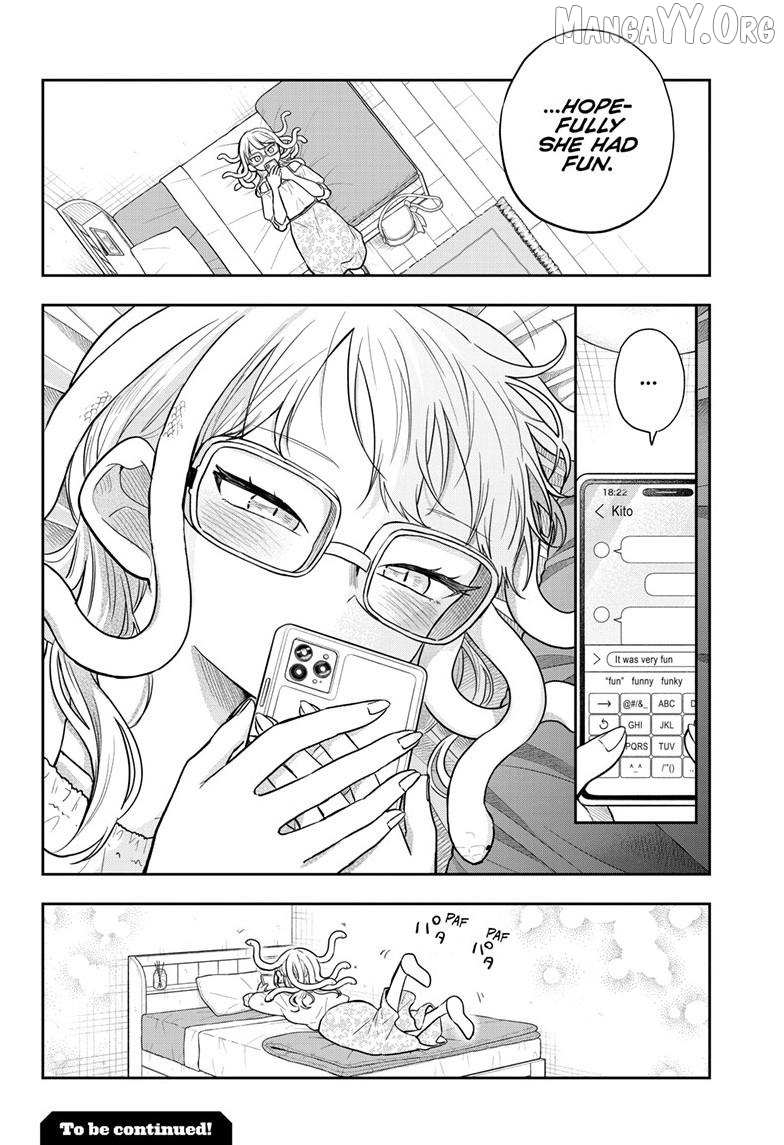 Tsumiki Ogami & the Strange Everyday Life. Chapter 97 page 19 - 