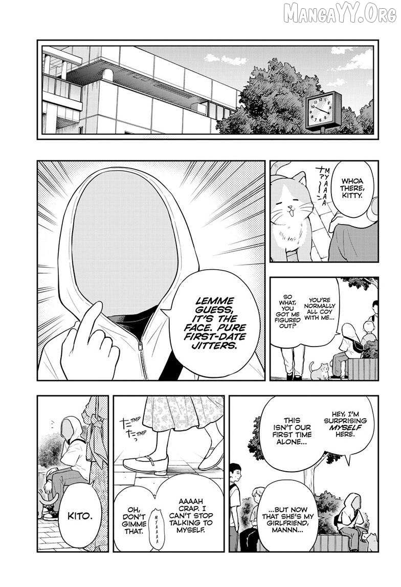 Tsumiki Ogami & the Strange Everyday Life. Chapter 97 page 6 - 