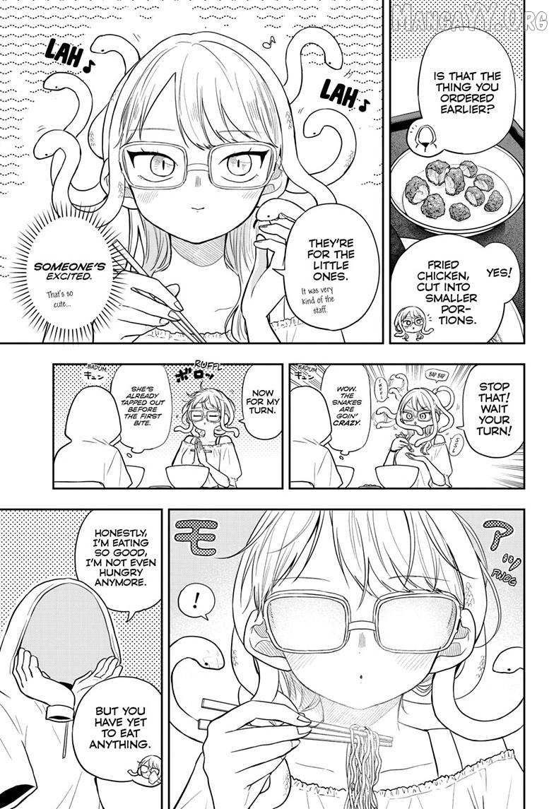 Tsumiki Ogami & the Strange Everyday Life. Chapter 97 page 10 - 