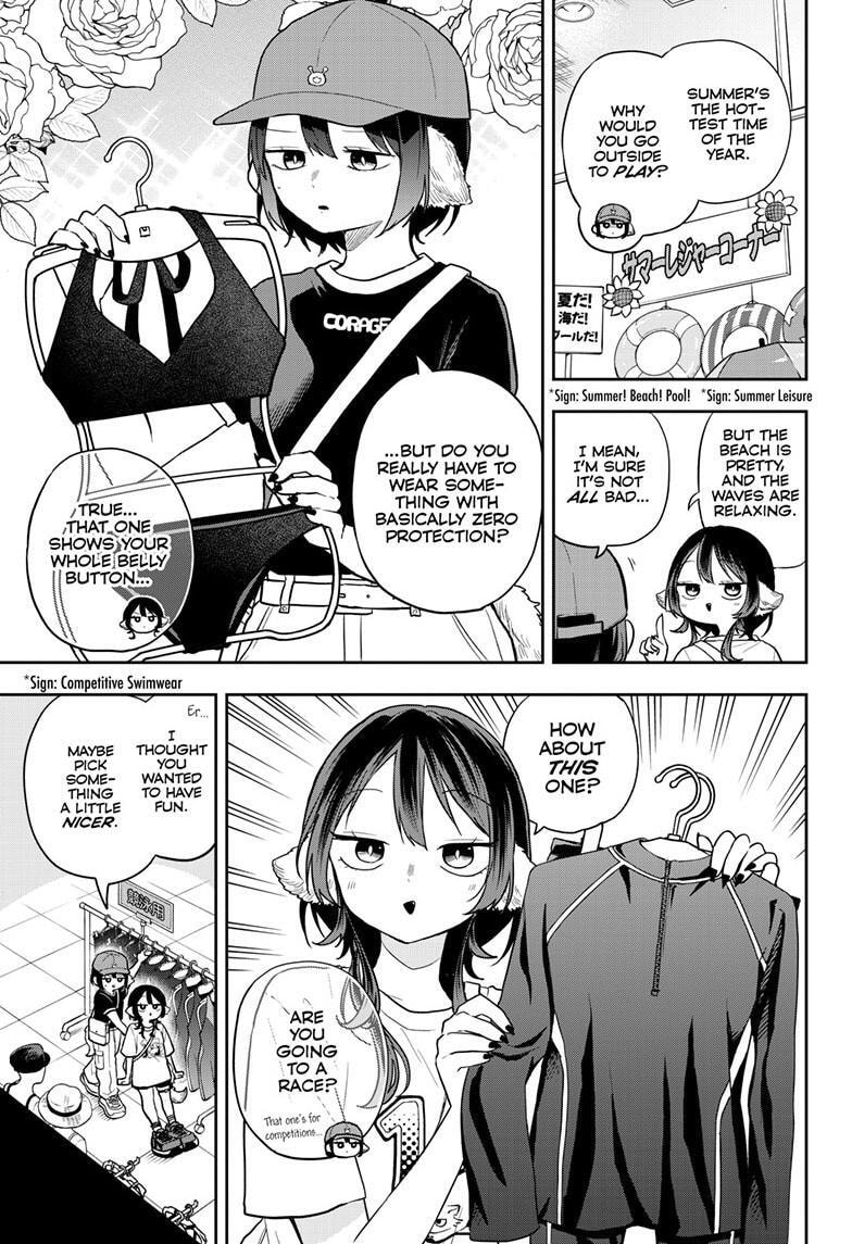 Tsumiki Ogami & the Strange Everyday Life. Chapter 98 page 4 - 