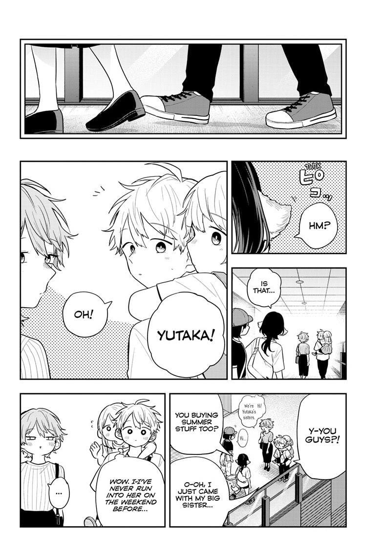 Tsumiki Ogami & the Strange Everyday Life. Chapter 98 page 7 - 