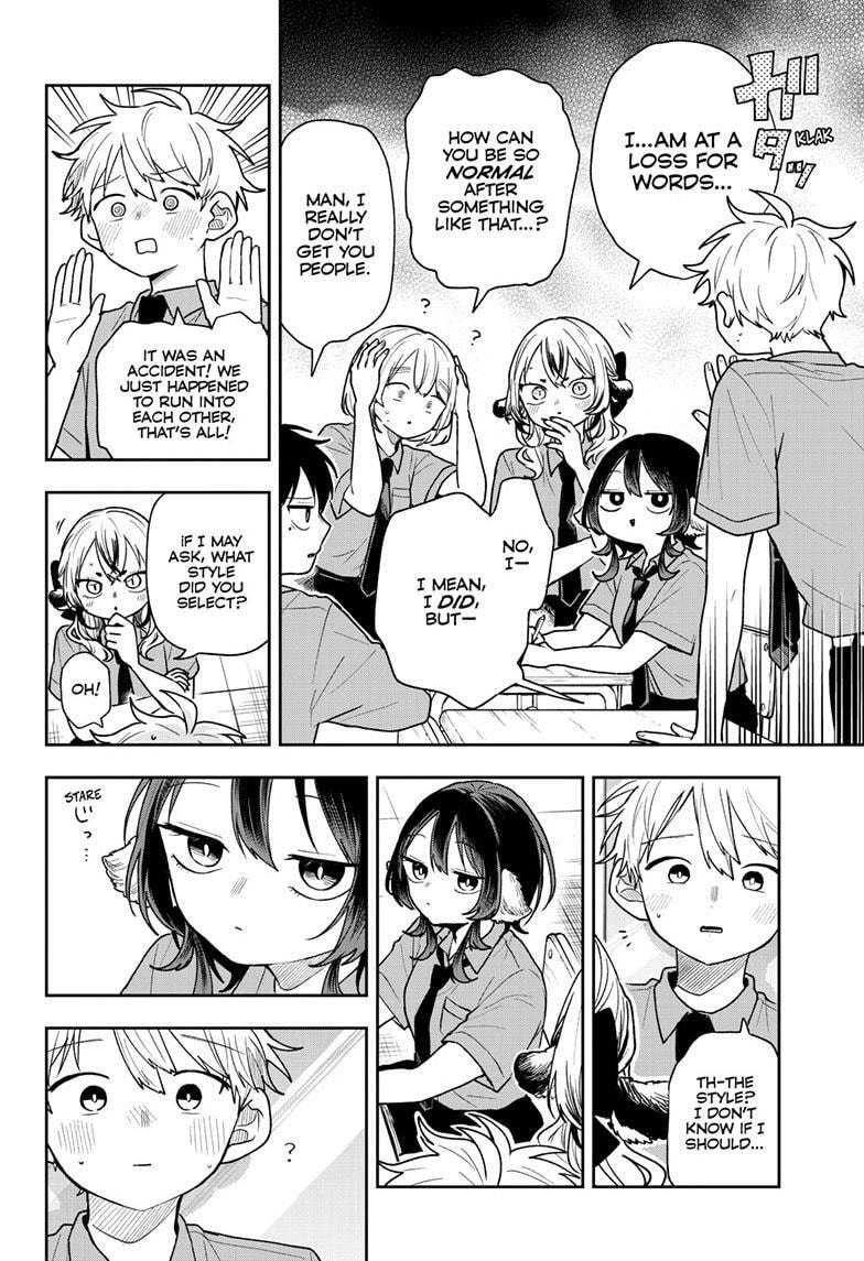 Tsumiki Ogami & the Strange Everyday Life. Chapter 99 page 13 - 