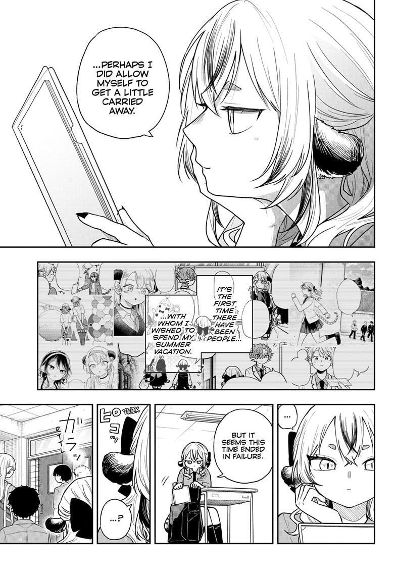 Tsumiki Ogami & the Strange Everyday Life. Chapter 99 page 16 - 