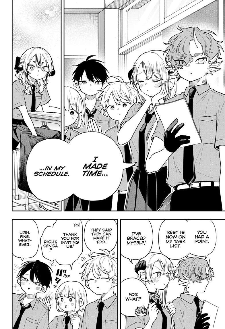 Tsumiki Ogami & the Strange Everyday Life. Chapter 99 page 17 - 