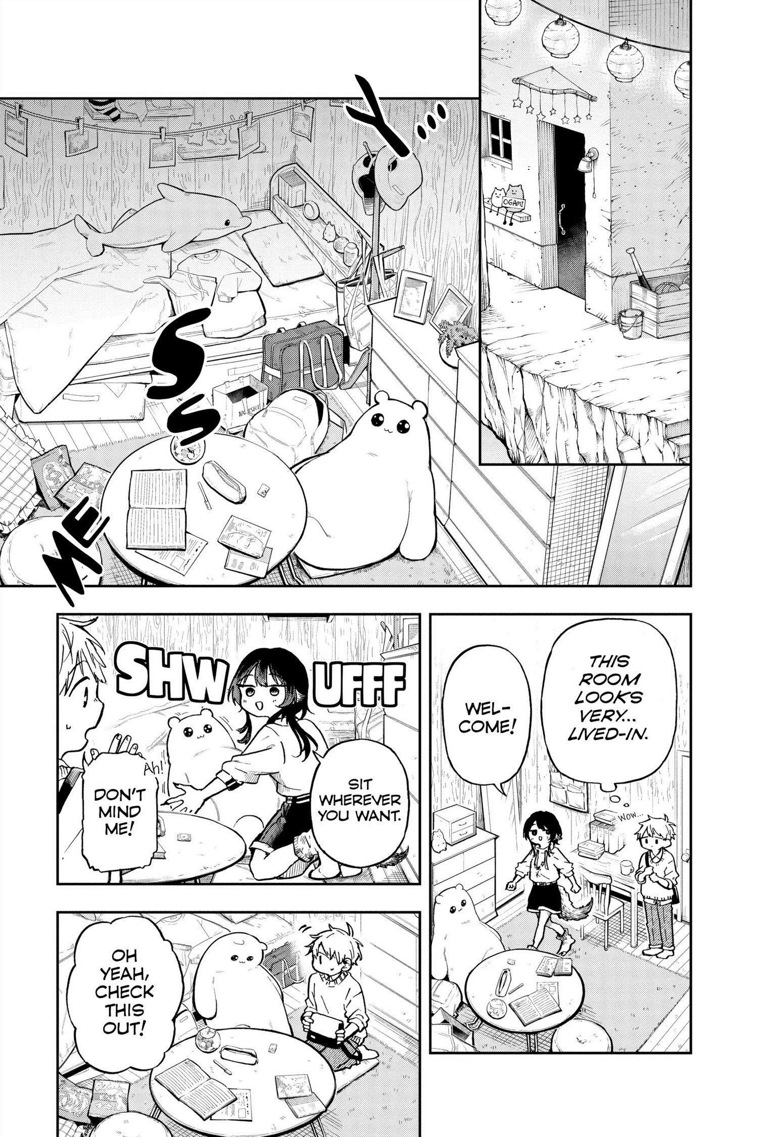 Tsumiki Ogami