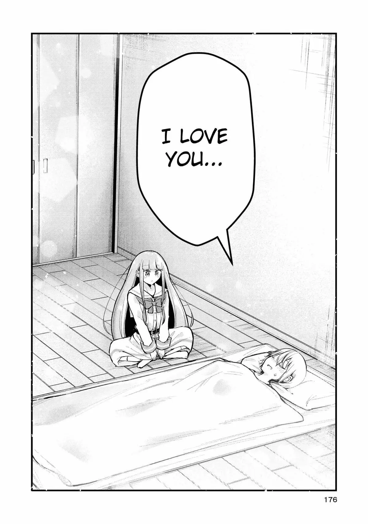 Tsun Hime-sama to dame Ouji-chan Chapter 11 page 12 - 
