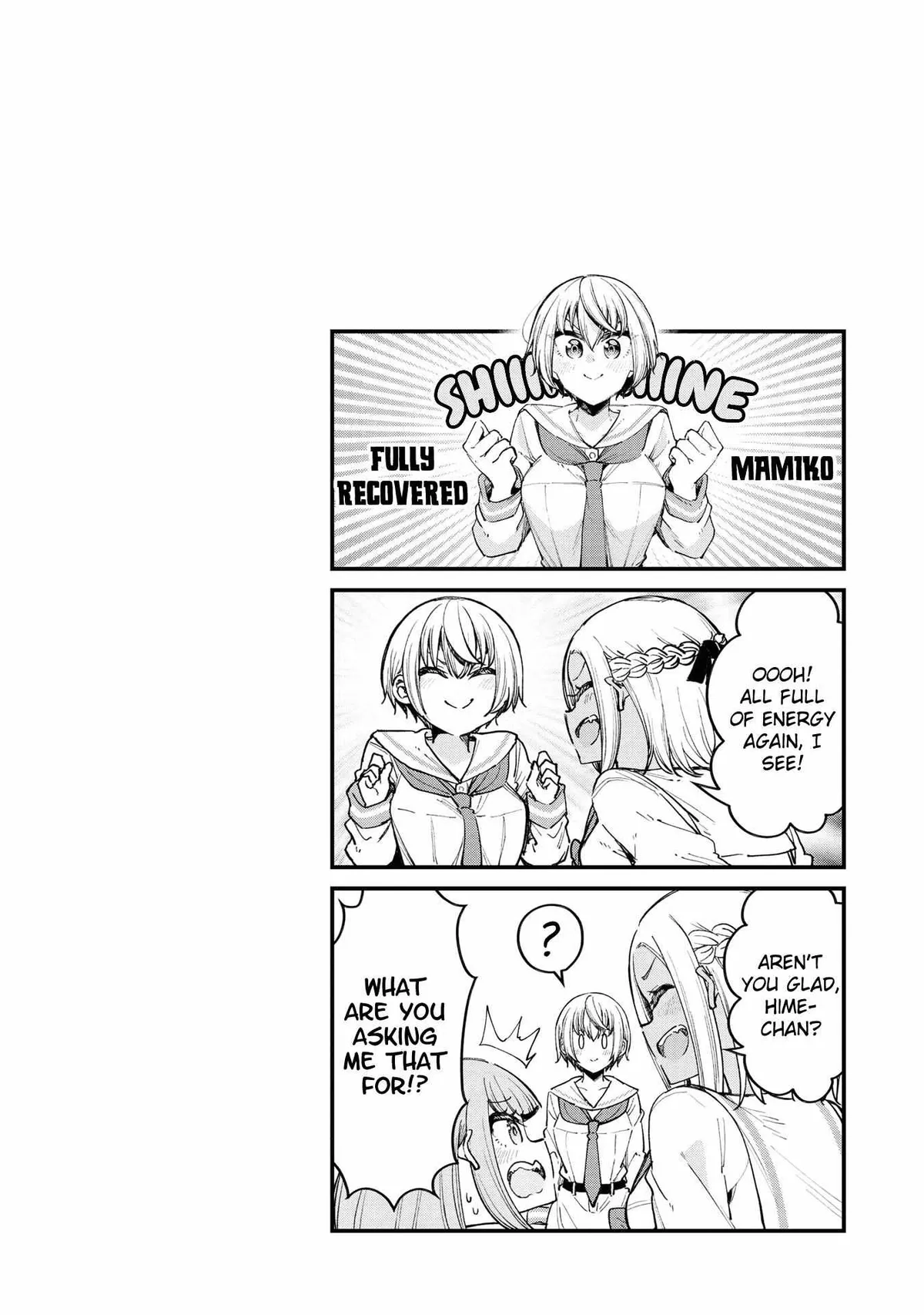 Tsun Hime-sama to dame Ouji-chan Chapter 11 page 14 - 