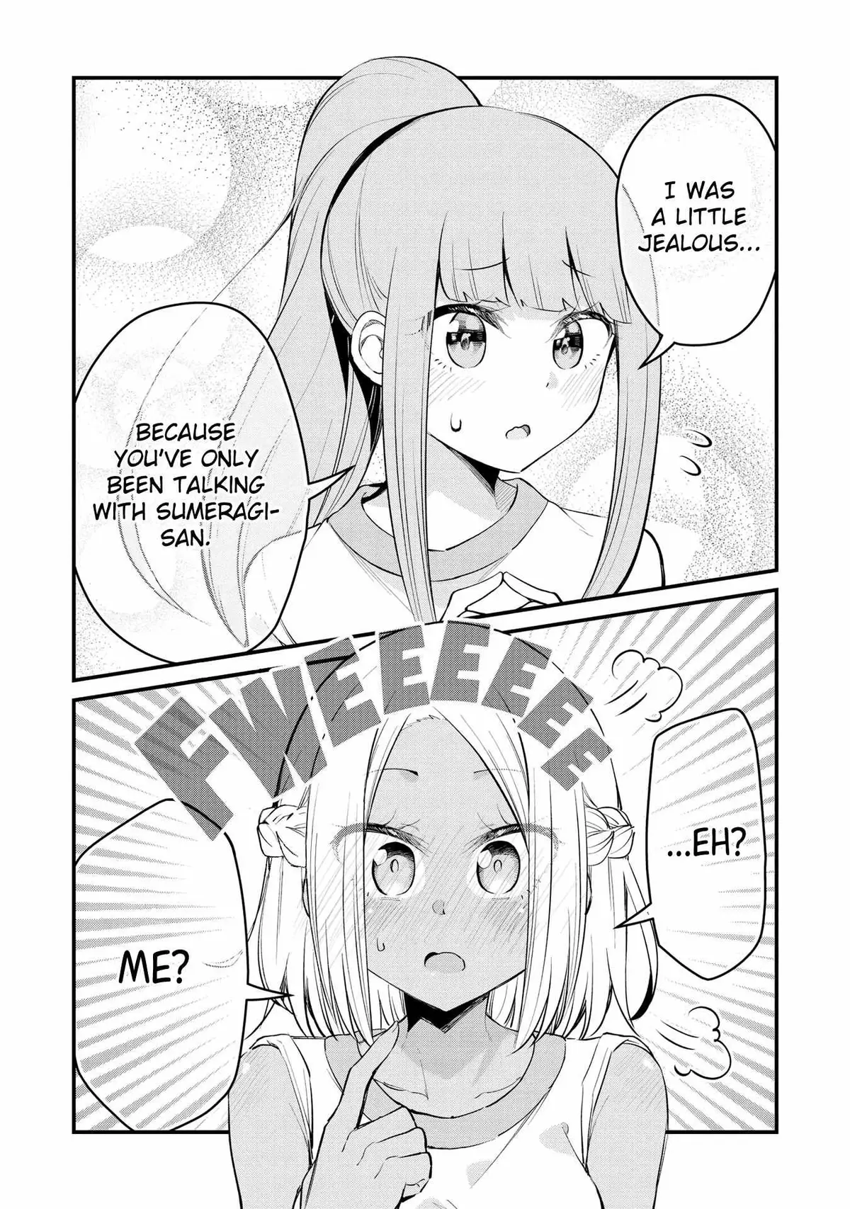 Tsun Hime-sama to dame Ouji-chan Chapter 13 page 10 - 