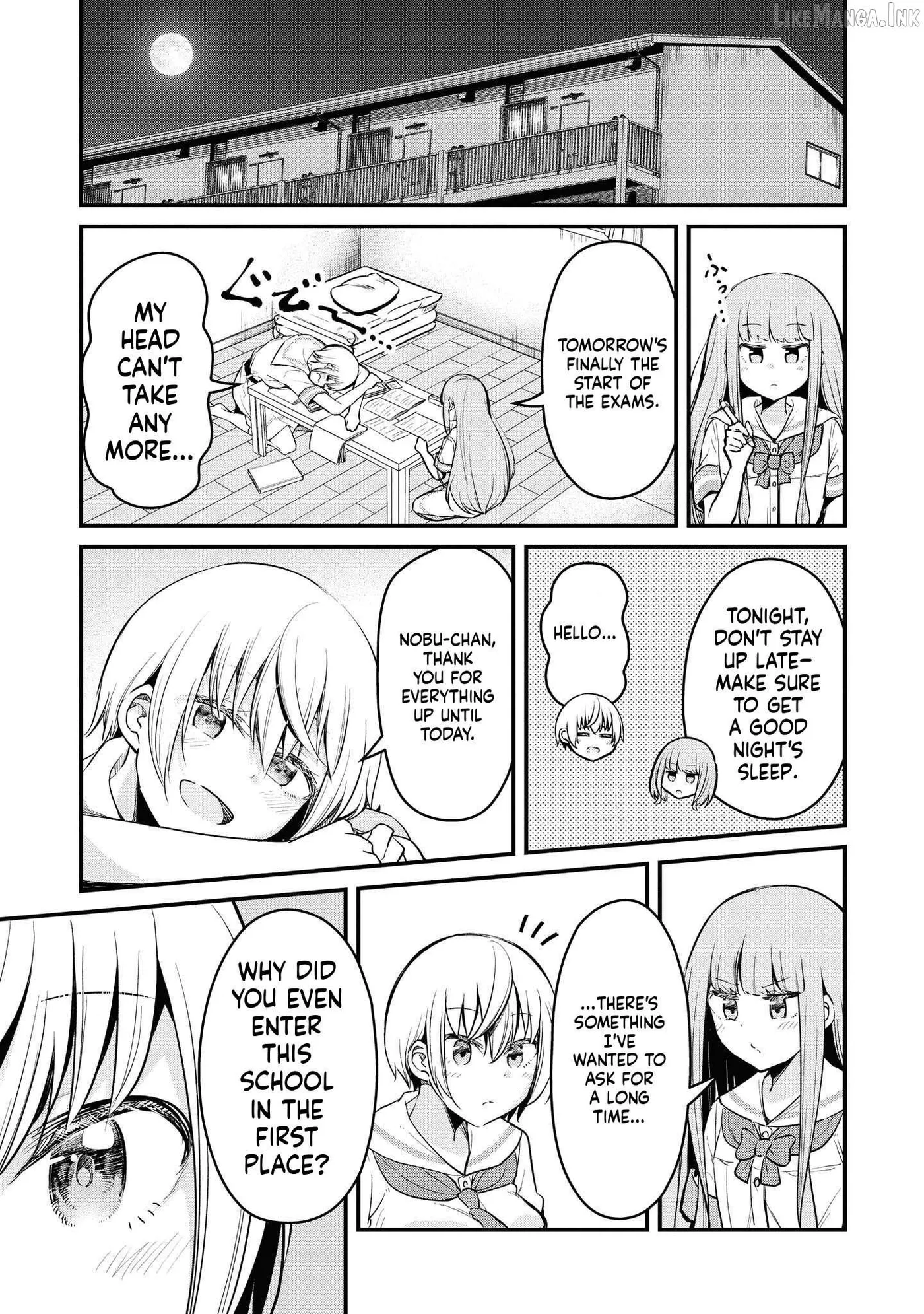 Tsun Hime-sama to dame Ouji-chan Chapter 14 page 9 - 