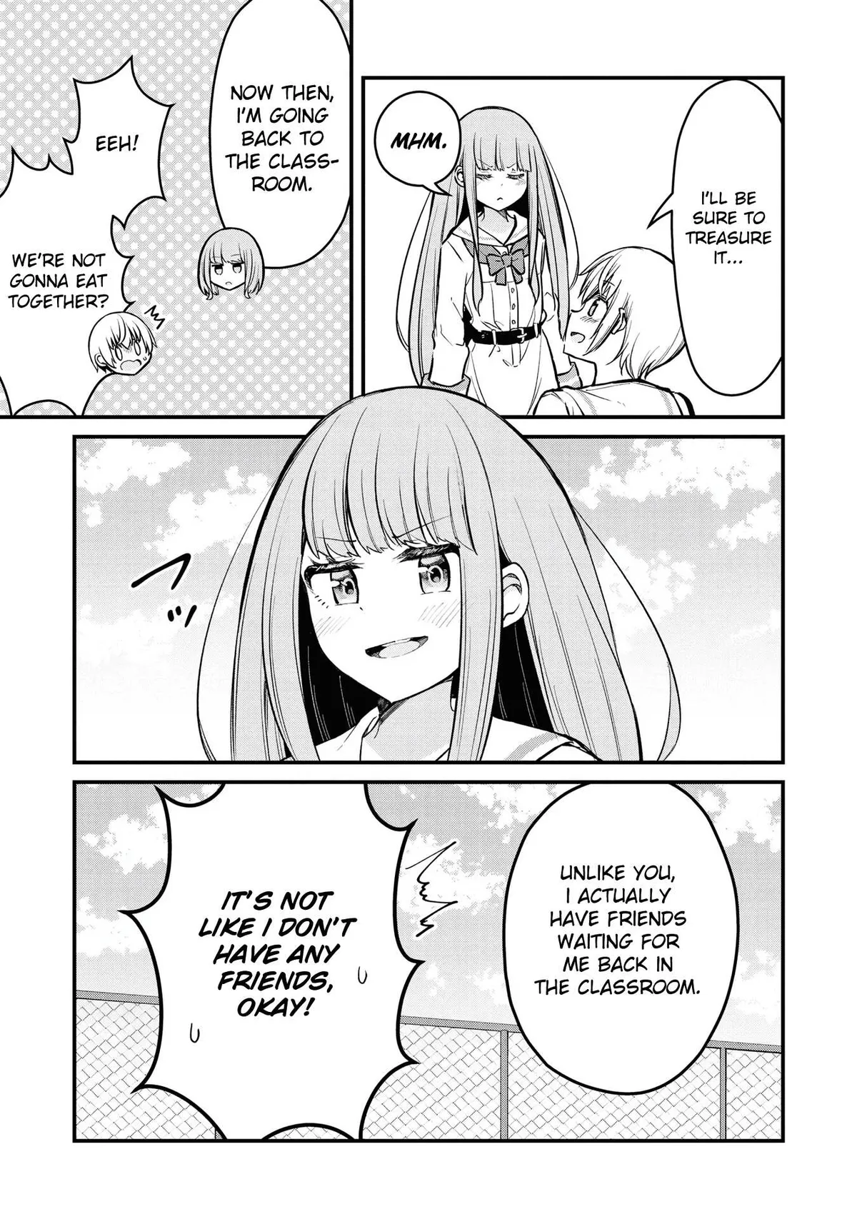 Tsun Hime-sama to dame Ouji-chan Chapter 5 page 14 - 