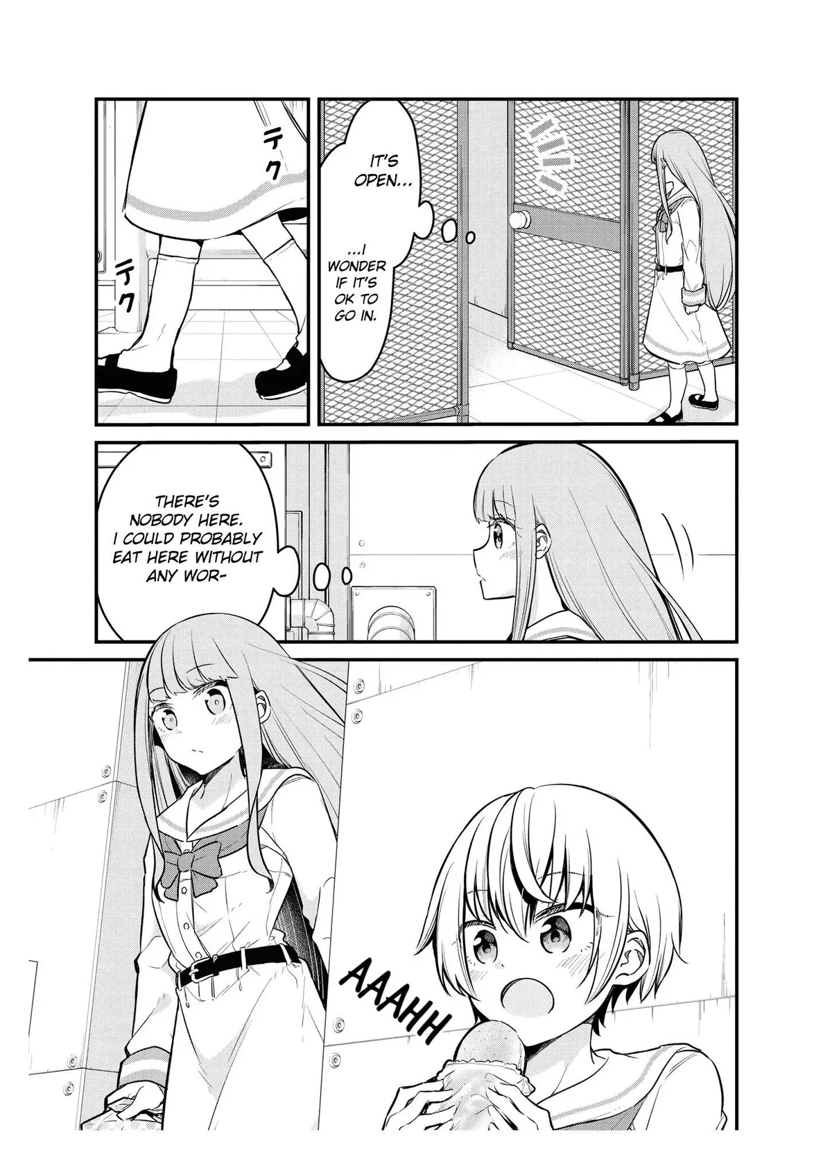 Tsun Hime-sama to dame Ouji-chan Chapter 5 page 5 - 