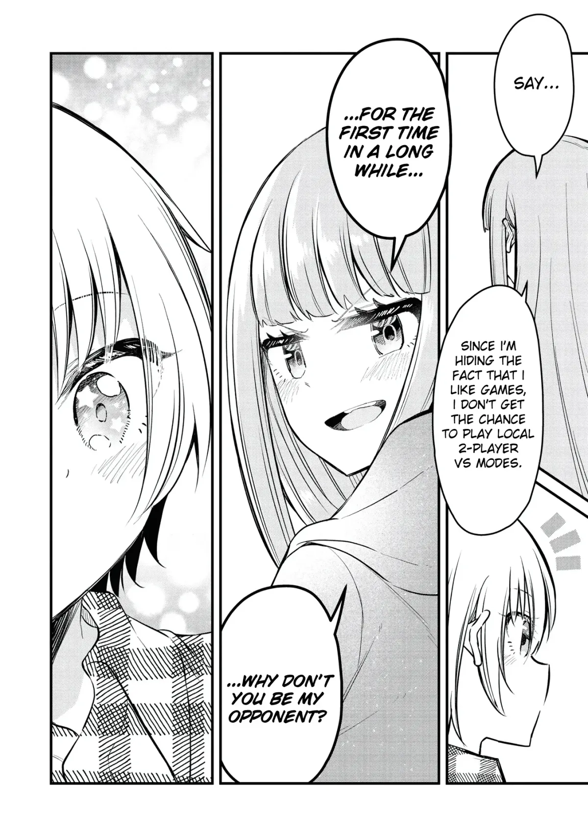 Tsun Hime-sama to dame Ouji-chan Chapter 7 page 12 - 