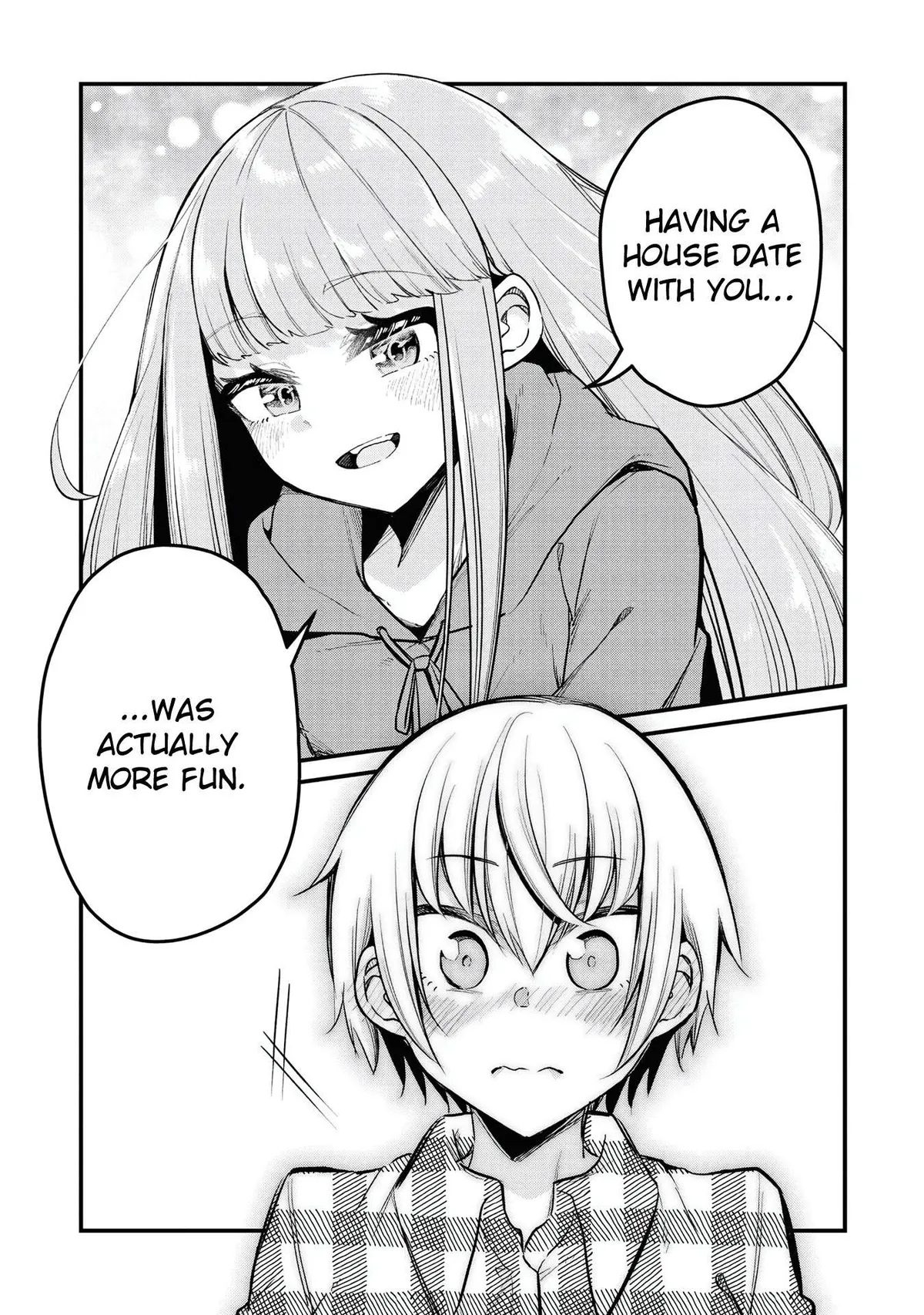 Tsun Hime-sama to dame Ouji-chan Chapter 8 page 12 - 