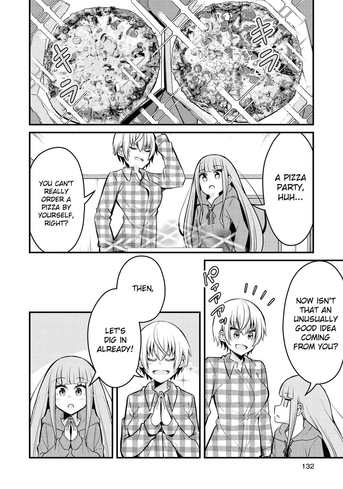 Tsun Hime-sama to dame Ouji-chan Chapter 8 page 9 - 
