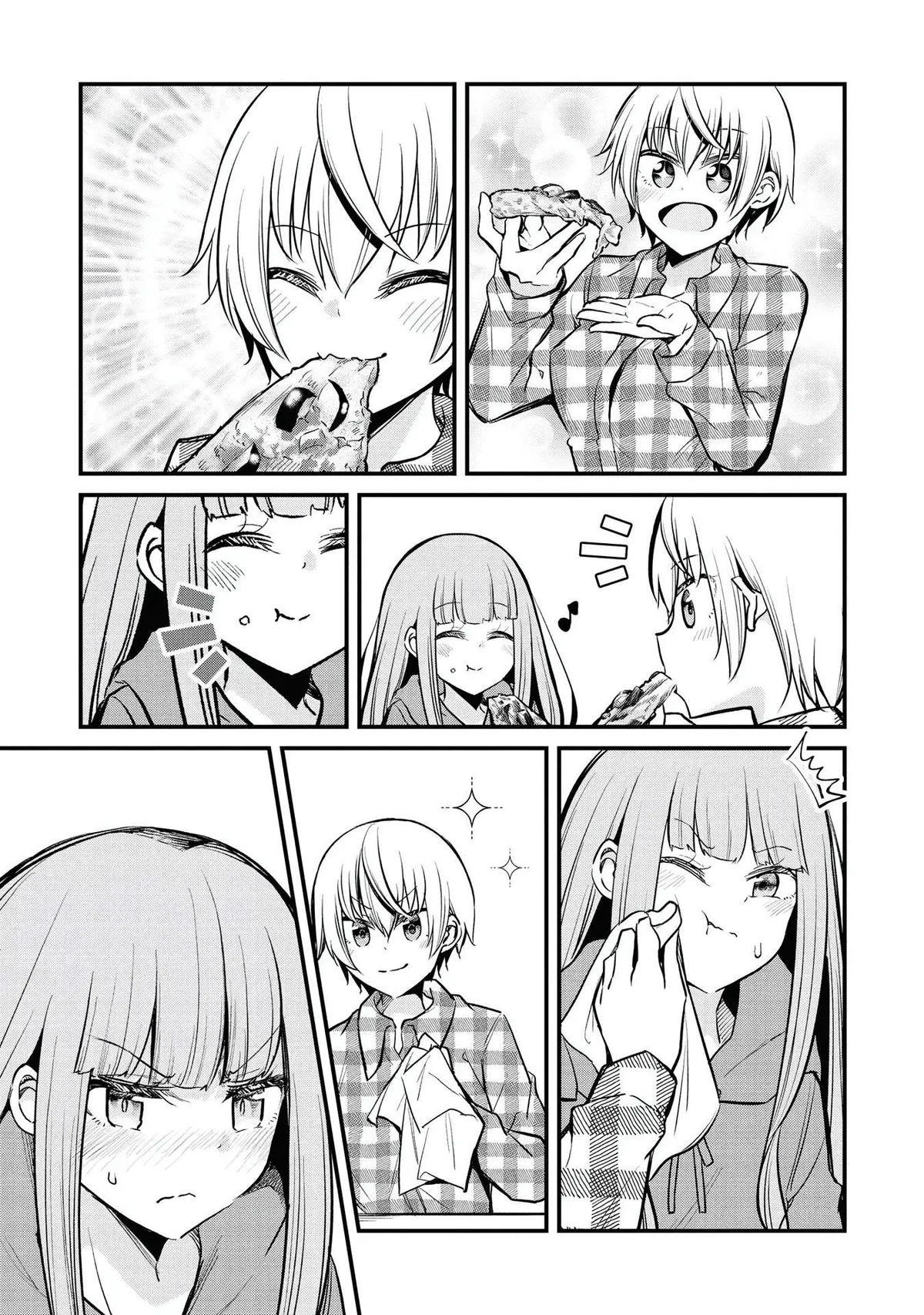 Tsun Hime-sama to dame Ouji-chan Chapter 8 page 10 - 
