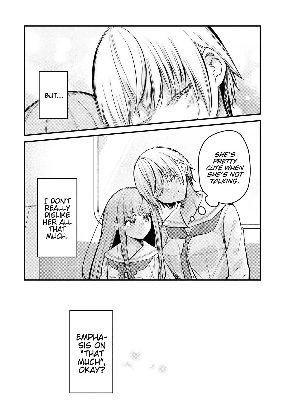 Tsun Hime-sama to dame Ouji-chan Chapter 9 page 12 - 