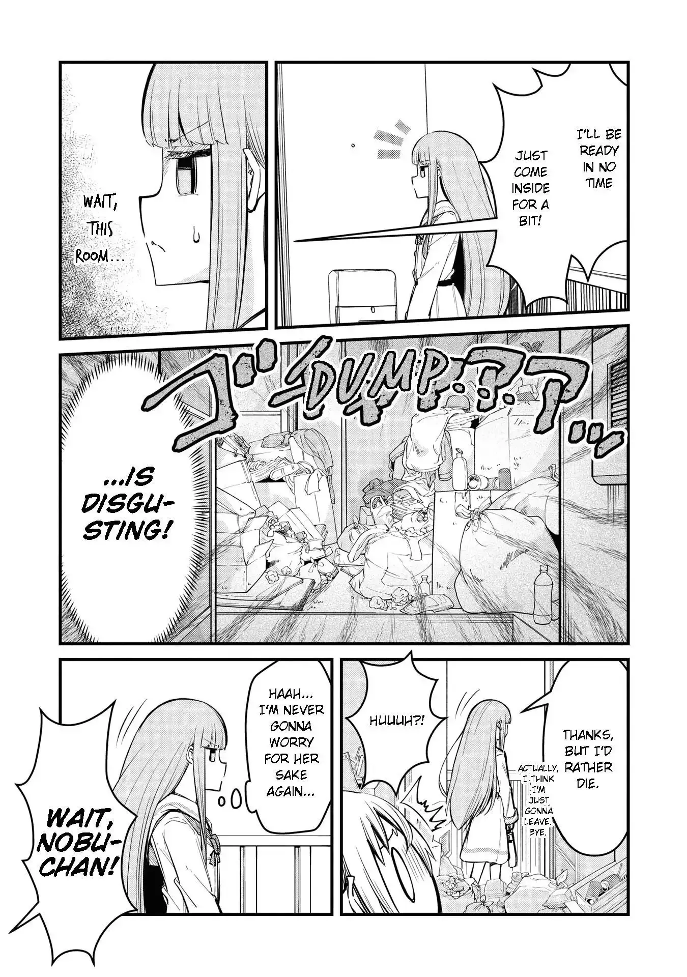 Tsun Himesama to Dame Ouji-chan Chapter 10 page 5 - 