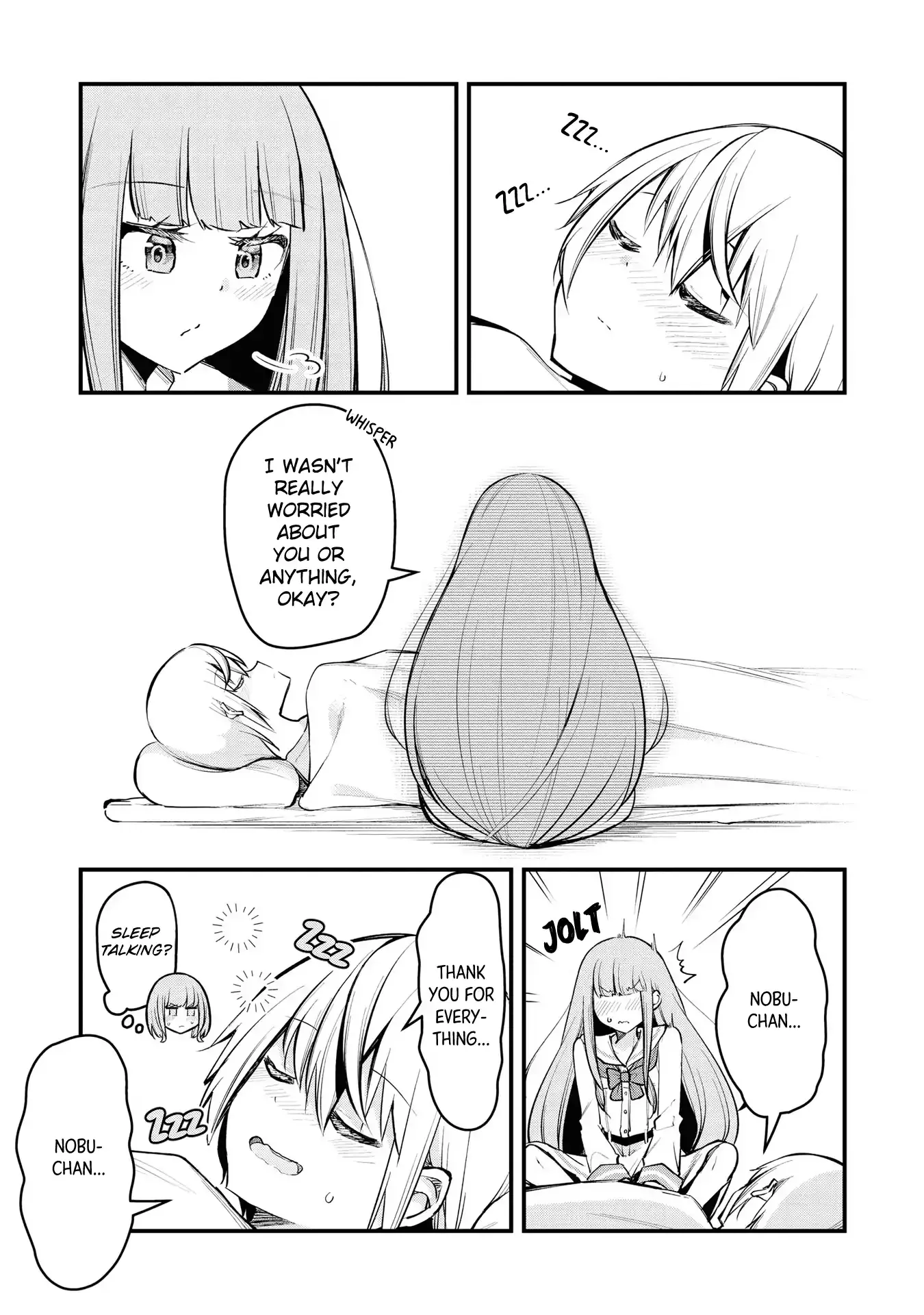 Tsun Himesama to Dame Ouji-chan Chapter 11 page 11 - 