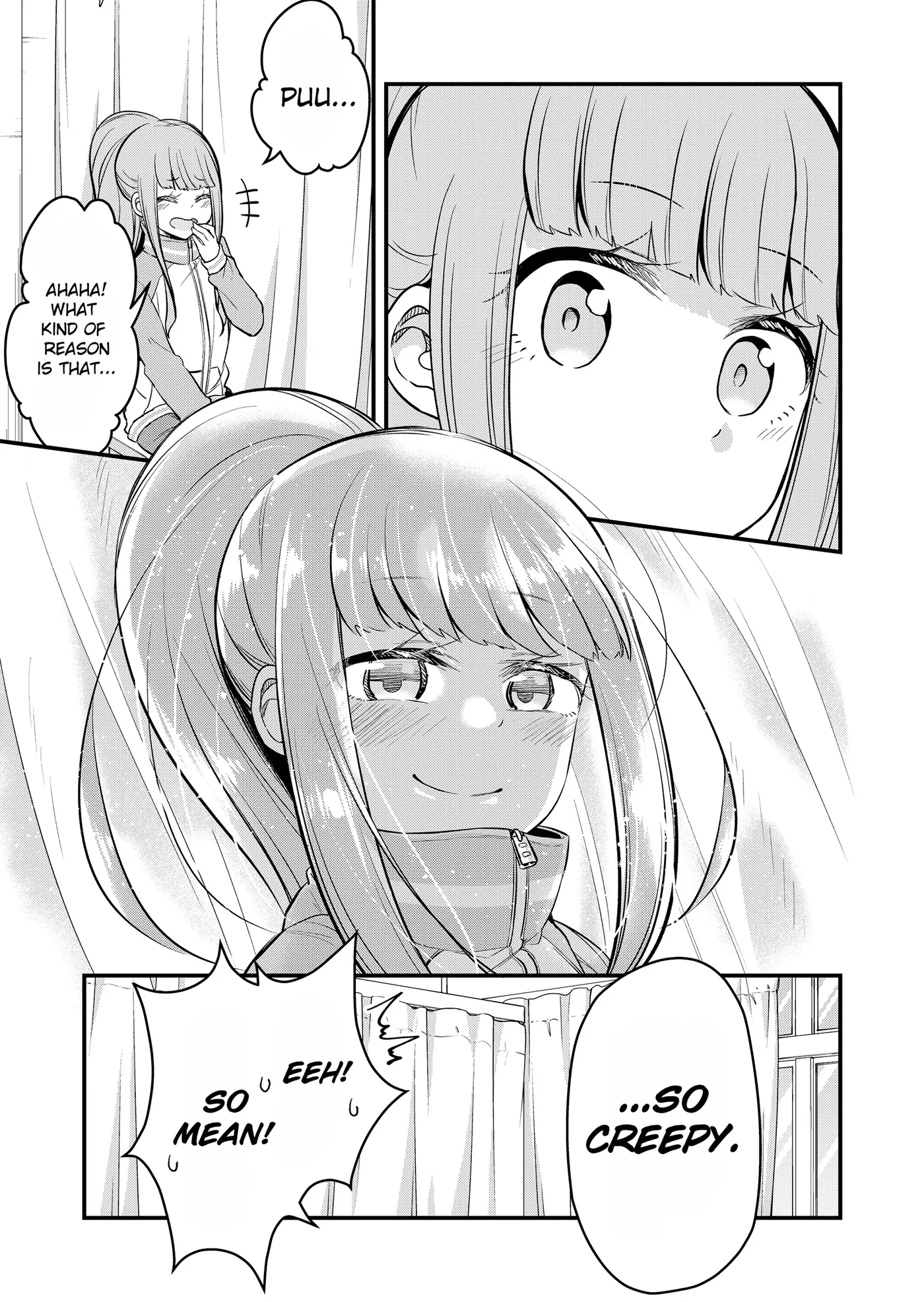 Tsun Himesama to Dame Ouji-chan Chapter 4 page 13 - 