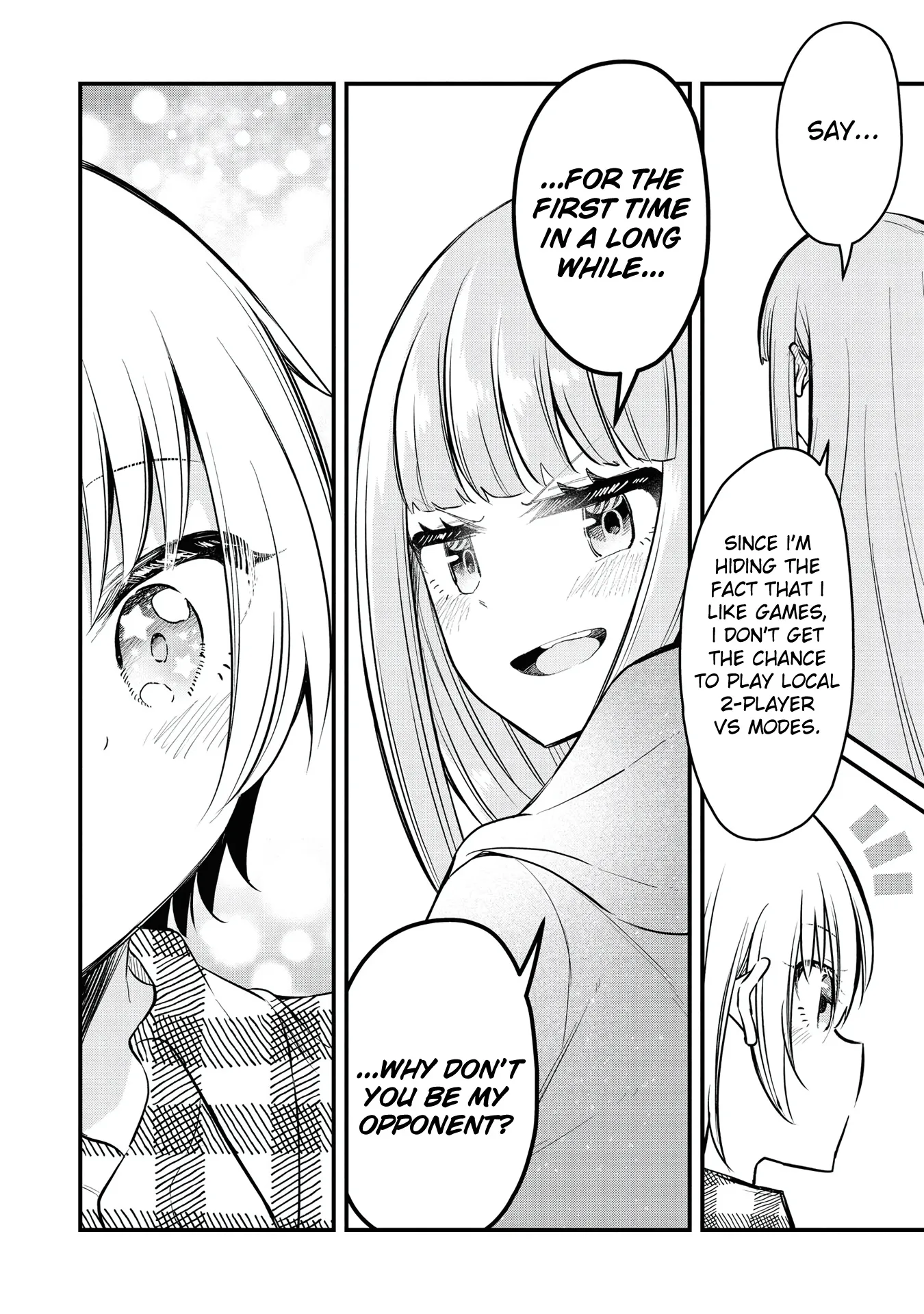 Tsun Himesama to Dame Ouji-chan Chapter 7 page 12 - 