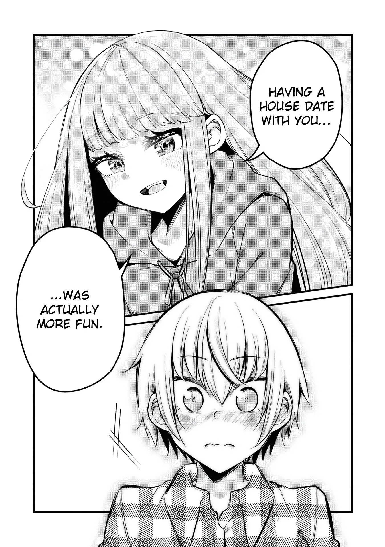 Tsun Himesama to Dame Ouji-chan Chapter 8 page 12 - 
