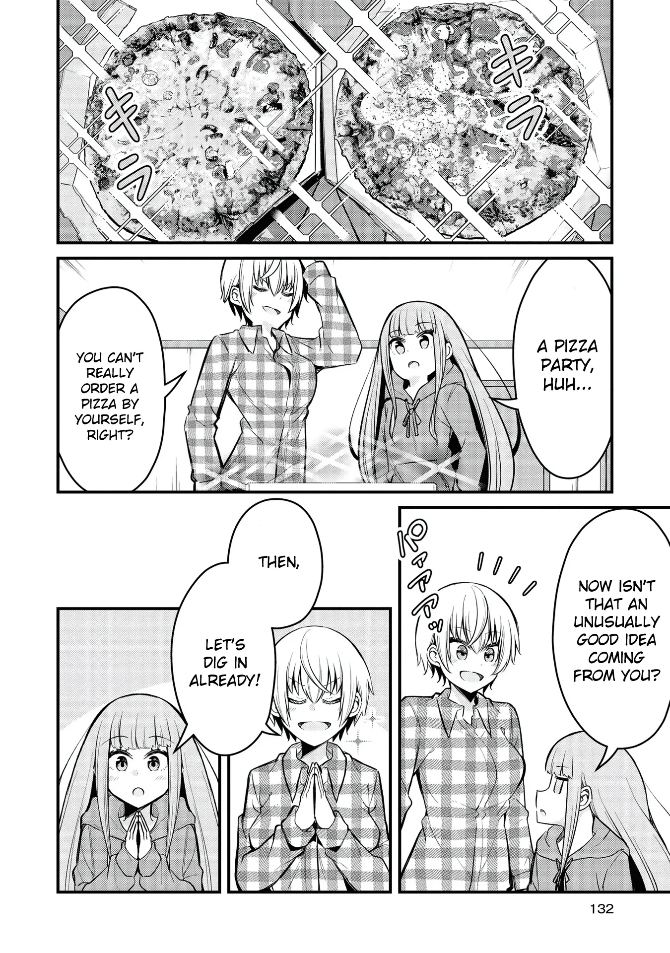 Tsun Himesama to Dame Ouji-chan Chapter 8 page 9 - 