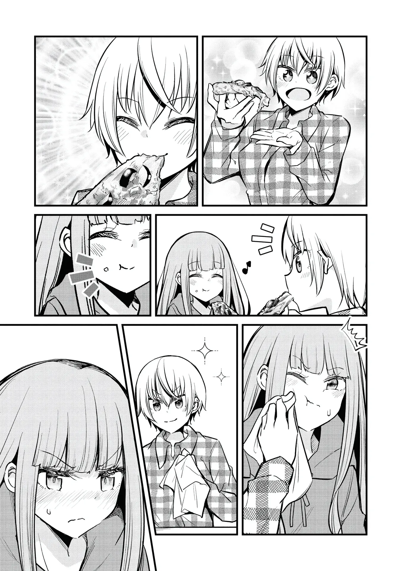 Tsun Himesama to Dame Ouji-chan Chapter 8 page 10 - 