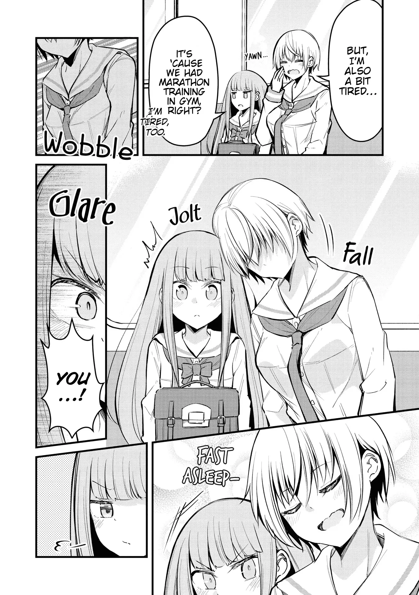 Tsun Himesama to Dame Ouji-chan Chapter 9 page 10 - 