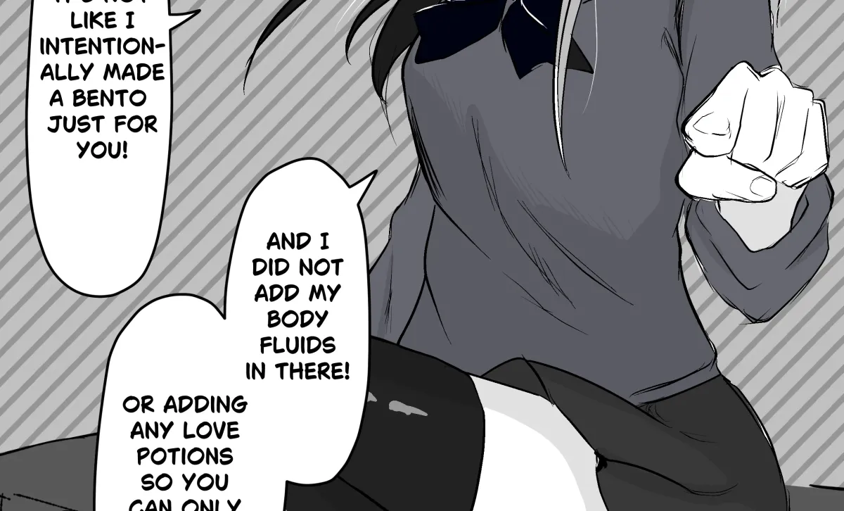 Tsun-Yandere Chapter 2 page 2 - 