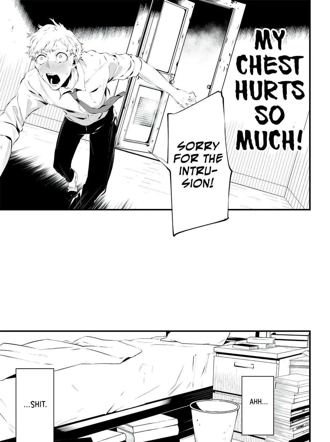 Tsurenai Hodo Aokute Azatoi Kurai ni Akai Chapter 1 page 11 - 