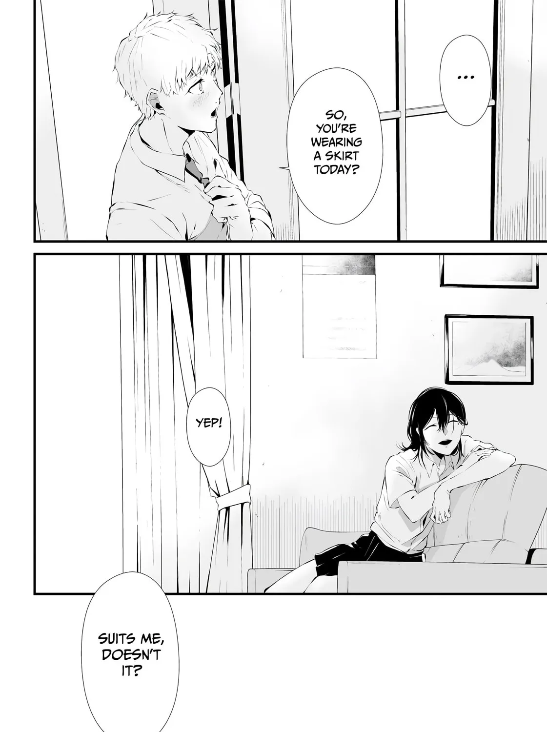 Tsurenai Hodo Aokute Azatoi Kurai ni Akai Chapter 1 page 103 - 