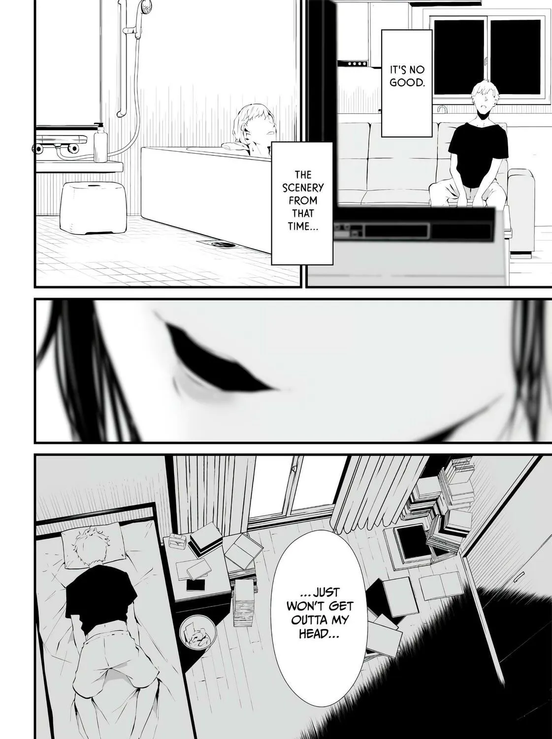 Tsurenai Hodo Aokute Azatoi Kurai ni Akai Chapter 1 page 13 - 