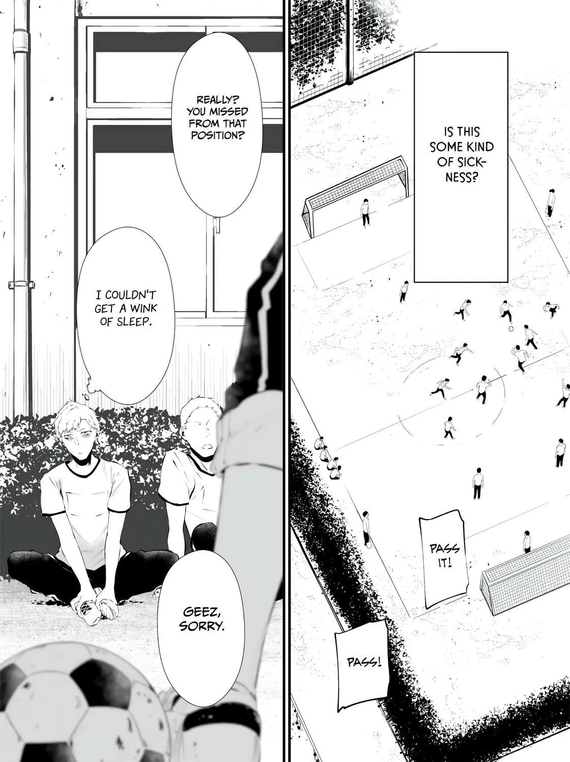 Tsurenai Hodo Aokute Azatoi Kurai ni Akai Chapter 1 page 15 - 