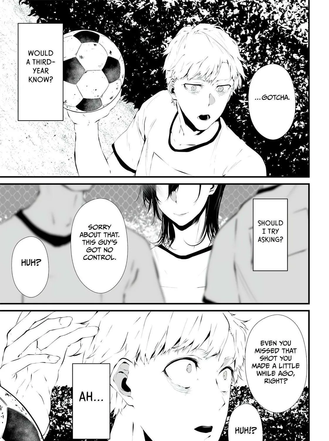 Tsurenai Hodo Aokute Azatoi Kurai ni Akai Chapter 1 page 19 - 