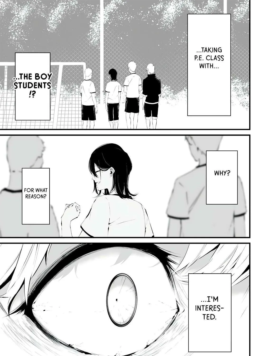 Tsurenai Hodo Aokute Azatoi Kurai ni Akai Chapter 1 page 23 - 