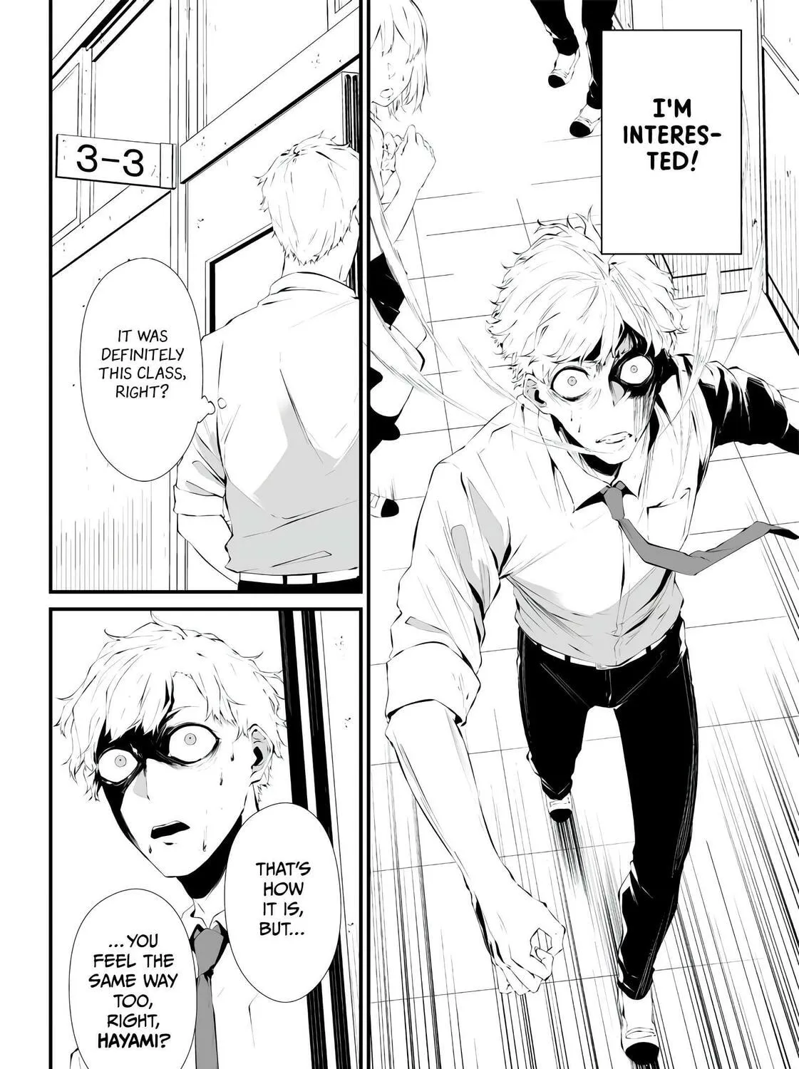 Tsurenai Hodo Aokute Azatoi Kurai ni Akai Chapter 1 page 25 - 