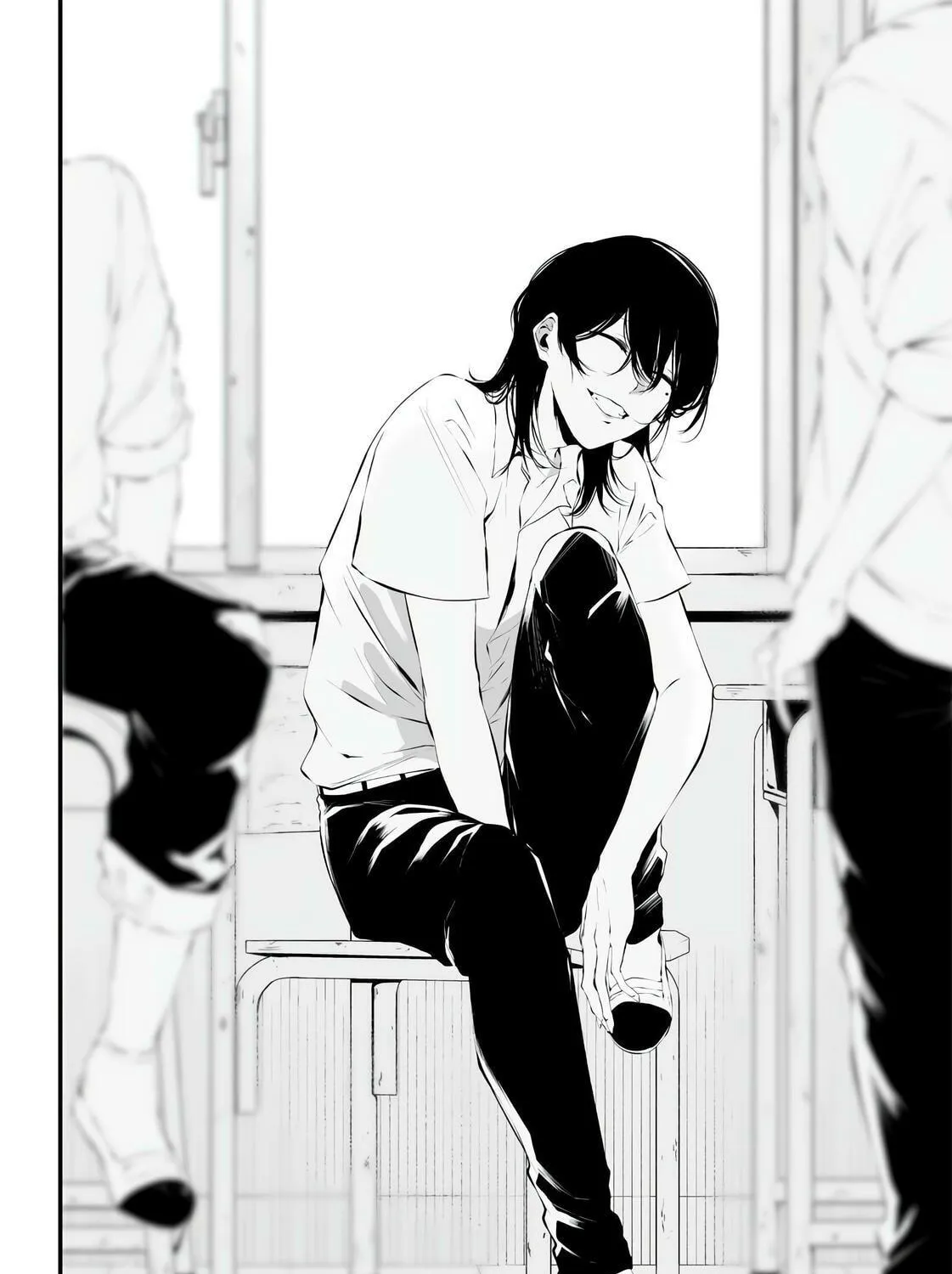 Tsurenai Hodo Aokute Azatoi Kurai ni Akai Chapter 1 page 29 - 