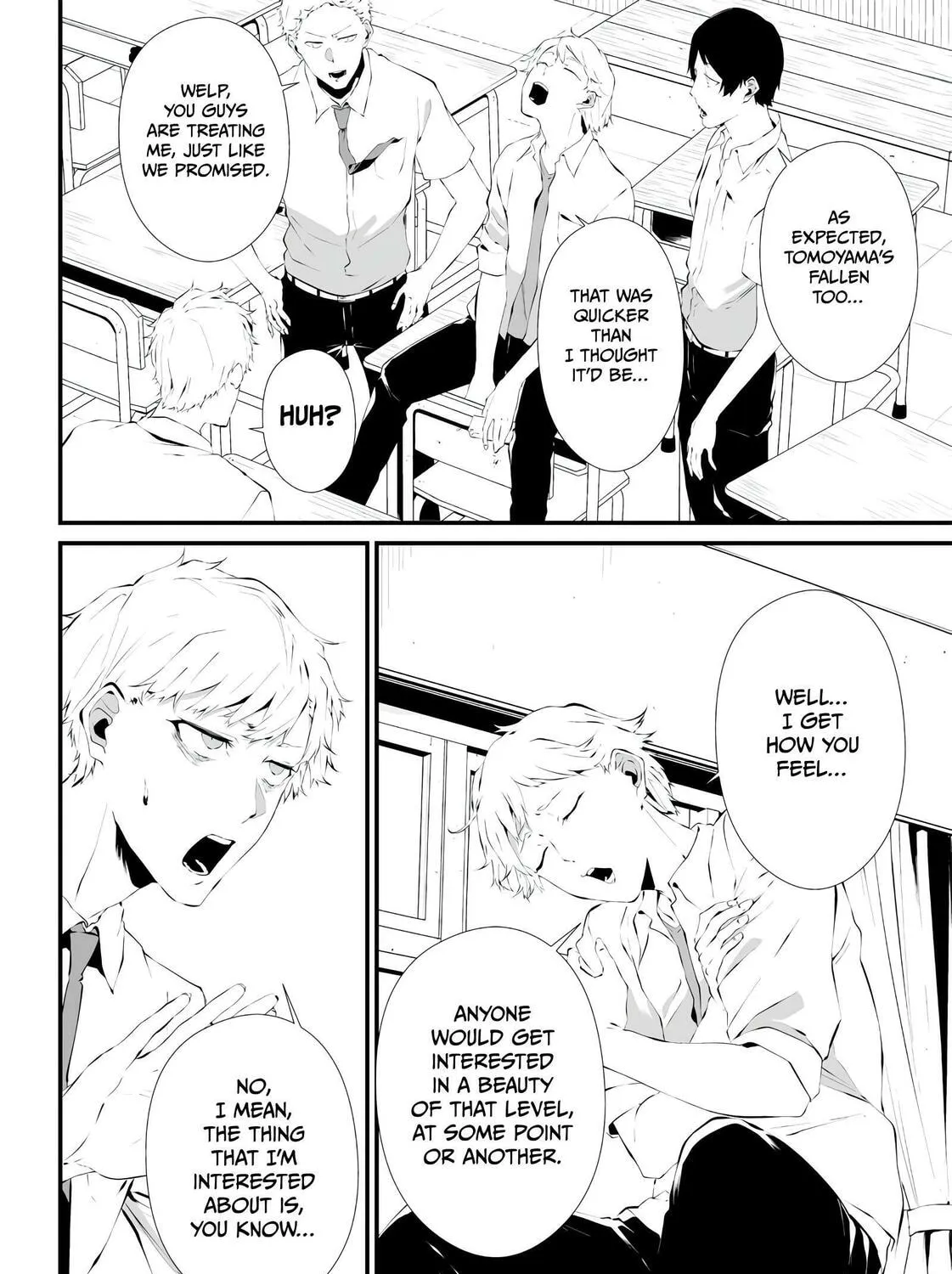 Tsurenai Hodo Aokute Azatoi Kurai ni Akai Chapter 1 page 33 - 