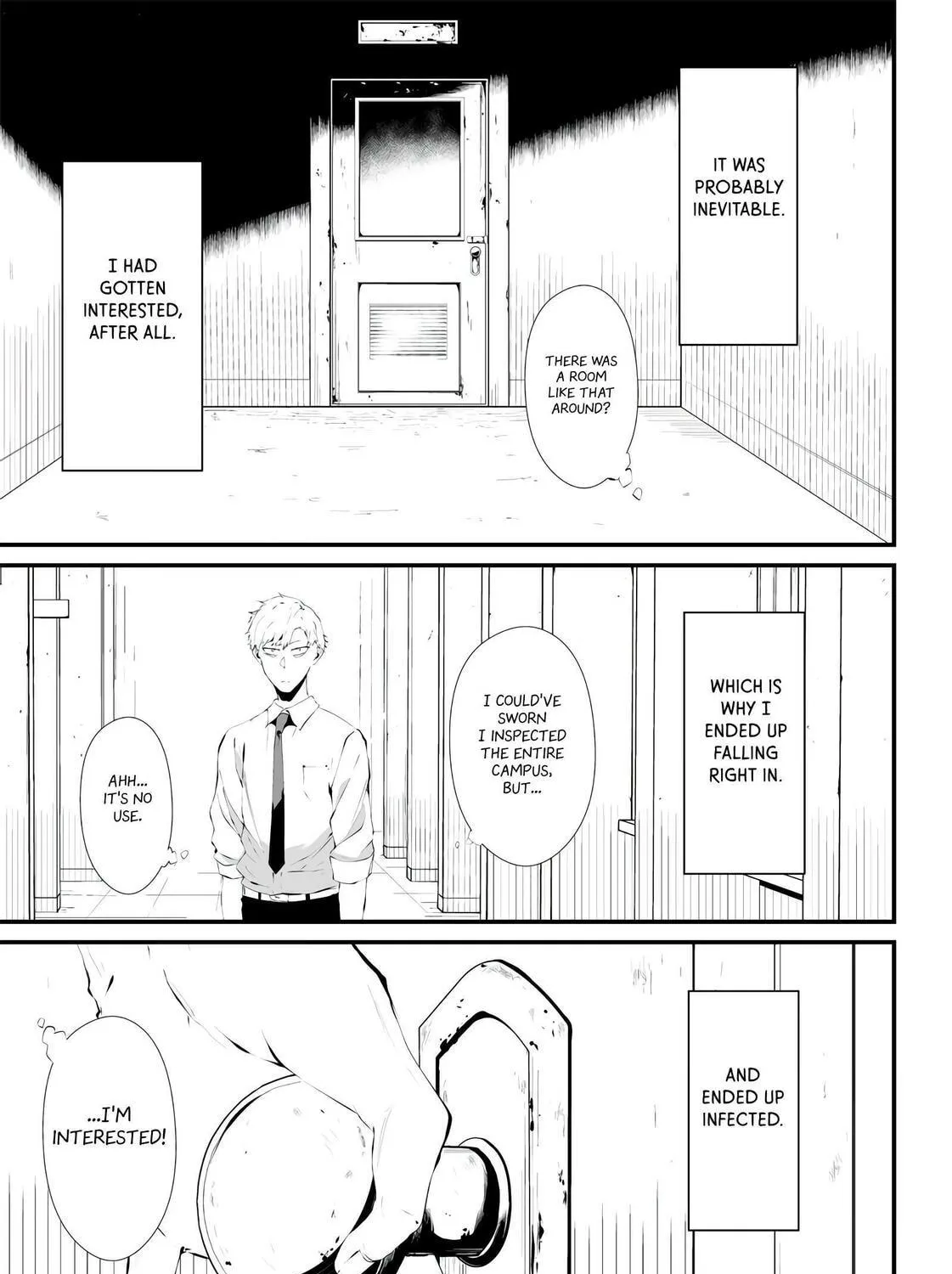 Tsurenai Hodo Aokute Azatoi Kurai ni Akai Chapter 1 page 5 - 