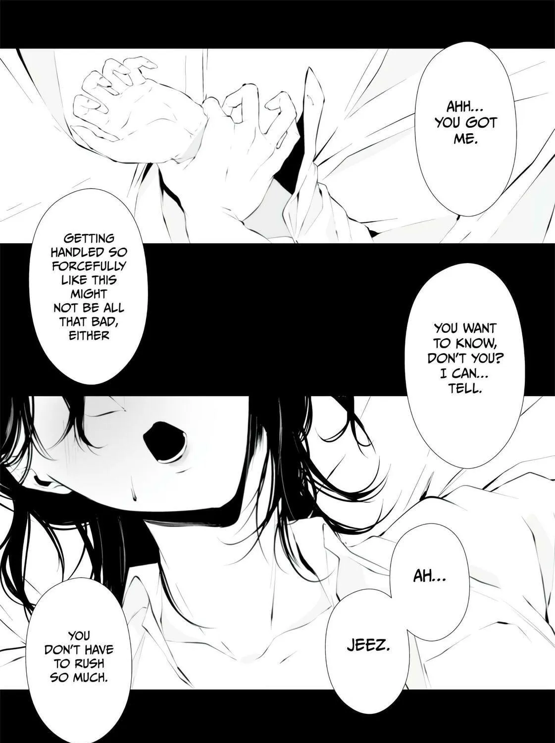 Tsurenai Hodo Aokute Azatoi Kurai ni Akai Chapter 1 page 41 - 