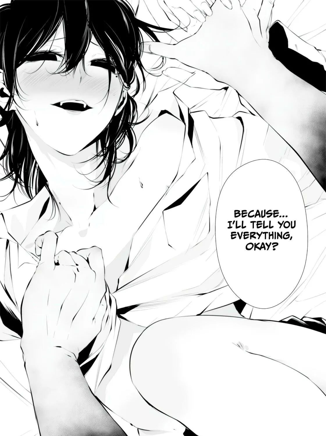 Tsurenai Hodo Aokute Azatoi Kurai ni Akai Chapter 1 page 43 - 